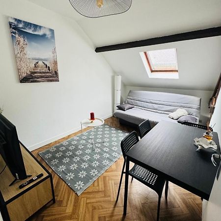 Morgan' Appartement 랑 외부 사진