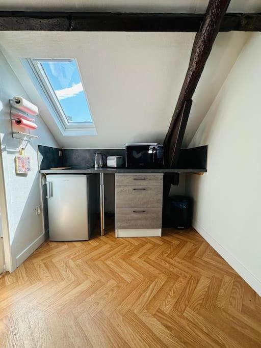 Morgan' Appartement 랑 외부 사진