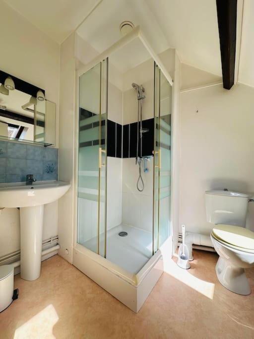 Morgan' Appartement 랑 외부 사진