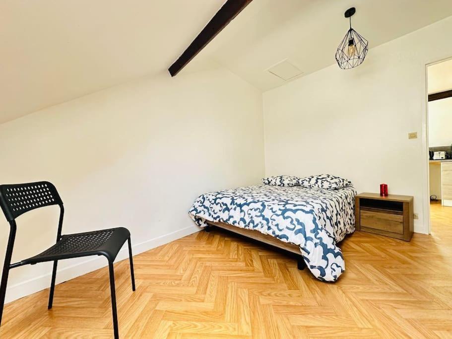Morgan' Appartement 랑 외부 사진