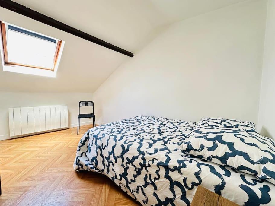 Morgan' Appartement 랑 외부 사진