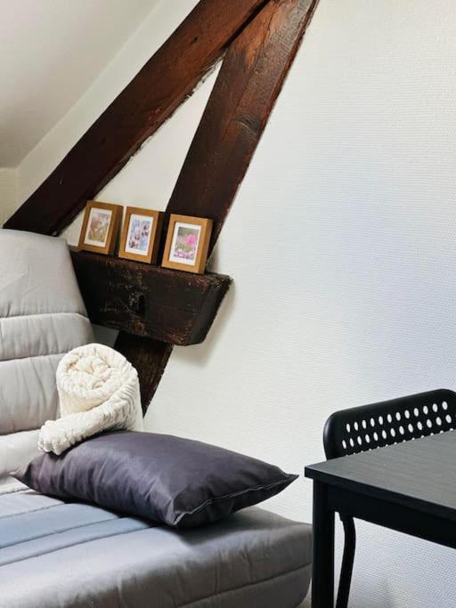 Morgan' Appartement 랑 외부 사진