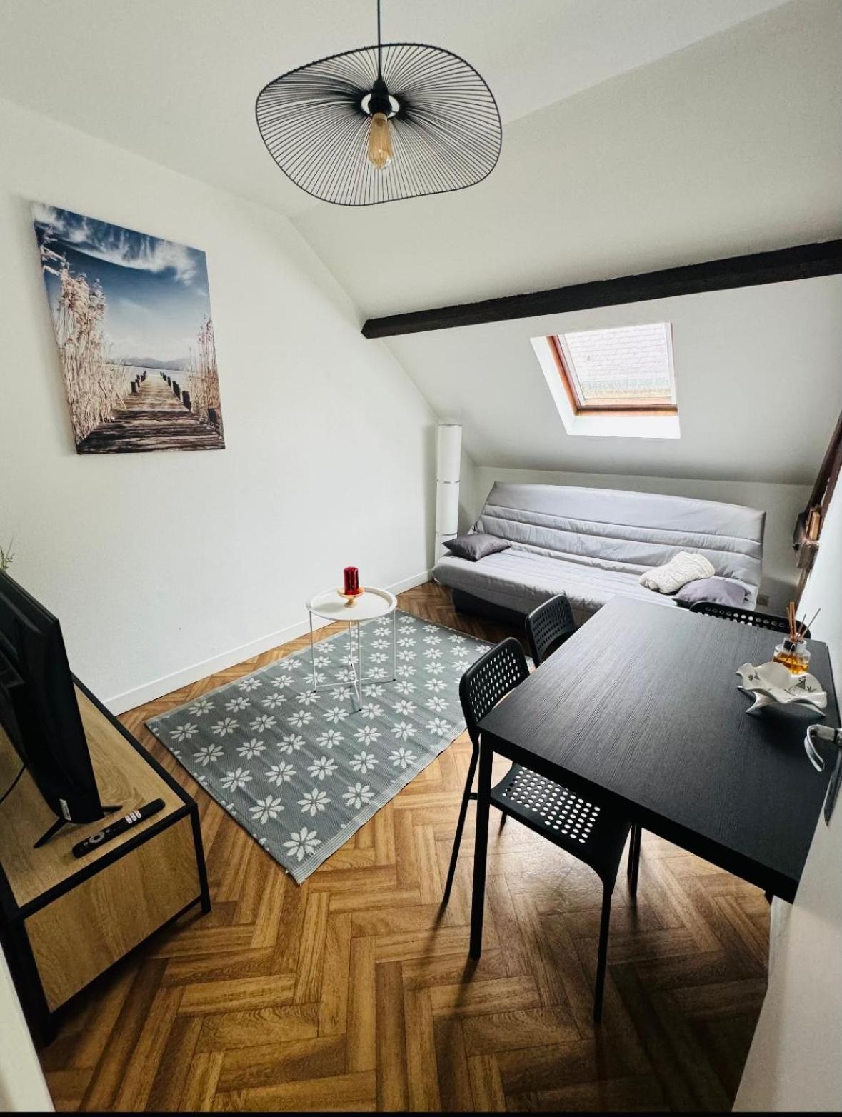 Morgan' Appartement 랑 외부 사진